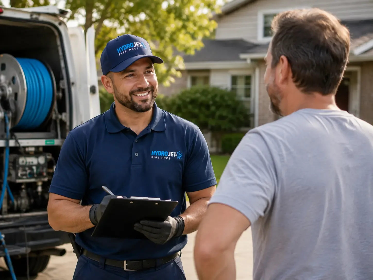 Hydro Jet Pipe Descaling Hubbard, OR FAQs